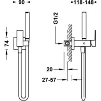 Tres Cuadro 00612301BM Image #2