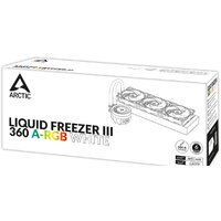 Arctic Liquid Freezer III 360 A-RGB White ACFRE00152A Image #12