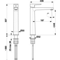 Armatura Narva Black 5222-612-81 Image #2