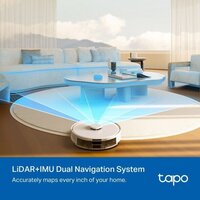 TP-Link Tapo RV30 Max (белый) Image #11