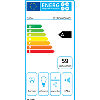 Elica Illusion H16 WH/A/100 Image #5