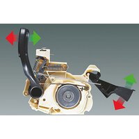 STIHL MSE 210 C-BQ Image #9