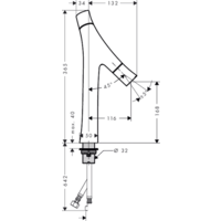 Axor Starck Organic 12012000 Image #2