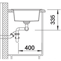 Blanco Lexa 8 (серый беж) 524967 Image #3