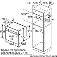 Bosch Serie 8 HRG6769S6B Image #11