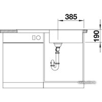 Blanco Zia XL 6 S (белый) [517571] Image #4