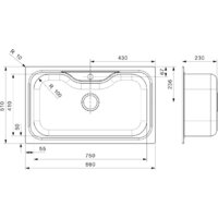 Reginox Jimbo (R) Image #2