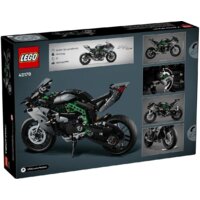 LEGO Technic 42170 Мотоцикл Kawasaki Ninja H2R Image #8