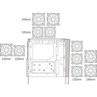 Cougar MX430 Mesh RGB CGR-51C6B-MESH-RGB Image #9