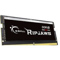 G.Skill Ripjaws 16ГБ DDR5 SODIMM 4800 МГц F5-4800S3434A16GX1-RS Image #2