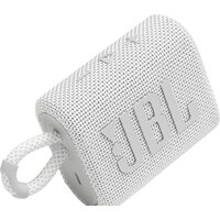 JBL Go 3 (белый) Image #4