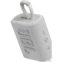 JBL Go 3 (белый) Image #3