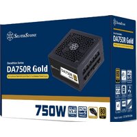 SilverStone DA750R Gold SST-DA750R-GMA Image #11