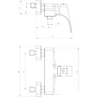 Deante Hiacynt BQH 040M Image #2