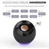 Creative Pebble SE (белый) Image #2