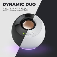 Creative Pebble SE (белый) Image #4