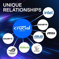 Crucial Pro 2x16ГБ DDR5 5600 МГц CP2K16G56C46U5 Image #3