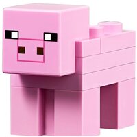 LEGO Minecraft 21160 Патруль разбойников Image #13