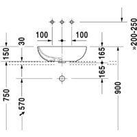 Duravit Foster 0335500000 Image #4