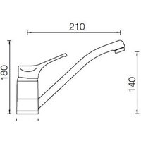 Schock Cosmo Cristalite (альпина) Image #3
