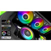 Arctic Liquid Freezer III 360 A-RGB Black ACFRE00144A Image #8