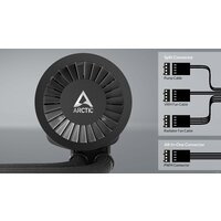 Arctic Liquid Freezer III 360 A-RGB Black ACFRE00144A Image #14