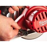 Milwaukee HD18 CS-402B 4933441400 (с 2-мя АКБ, кейс) Image #7