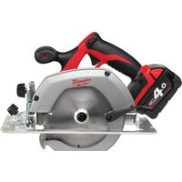 Milwaukee HD18 CS-402B 4933441400 (с 2-мя АКБ, кейс)