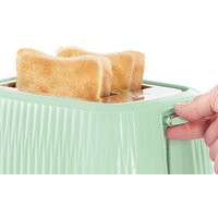 Russell Hobbs Eden 2 Slice Pistachio 27374-56 Image #4