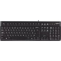 Logitech K120 920-002501 (нет кириллицы)