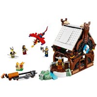 LEGO Creator 31132 Корабль викингов и Змей Мидгарда Image #2