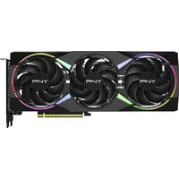 PNY GeForce RTX 5060 Ti 16GB EPIC-X RGB Overclocked Triple Fan VCG5060T16TFXXPB1-O