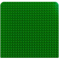 LEGO Duplo 10980 Зеленая пластина для строительства