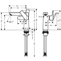 Hansgrohe Talis E 71755000 Image #2