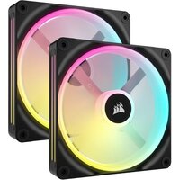 Corsair iCUE LINK QX140 RGB Dual Pack + Hub CO-9051004-WW Image #1