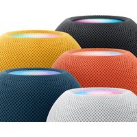 Apple HomePod Mini (желтый) Image #3