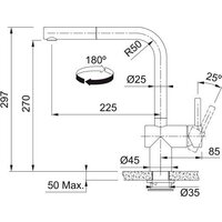 Franke Atlas Neo Sensor Pull-Out 115.0625.527 Image #4