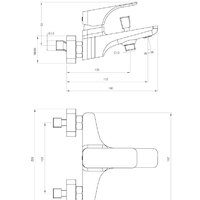 Deante Hiacynt BQH 010M Image #2