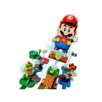 LEGO Super Mario 71360 Приключения вместе с Марио - Стартовый набор Image #5