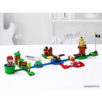 LEGO Super Mario 71360 Приключения вместе с Марио - Стартовый набор Image #18