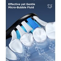 Fairywill P11 (черный, 8 насадок) Image #4