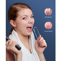 Fairywill P11 (черный, 8 насадок) Image #8