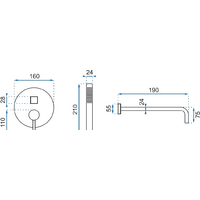Rea Lungo REA-P6300 (черный) Image #4