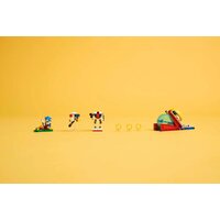 LEGO Super Sonic Столкновение Соника у костра 77001 Image #11