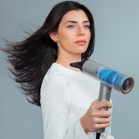 Cecotec Bamba IoniCare RockStar Aluminium 04933 Image #8