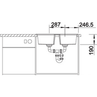 Blanco Lexa 8 (кофе) 524969 Image #4