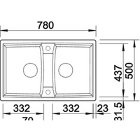 Blanco Lexa 8 (кофе) 524969 Image #2