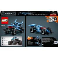 LEGO Technic 42134 Monster Jam Megalodon Image #12