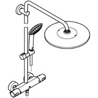 Grohe Vitalio Joy 310 26400001 Image #9