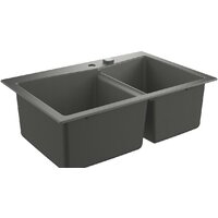 Grohe K700 90-C 83.8/55.9 2.0 31657AT0 (серый гранит)